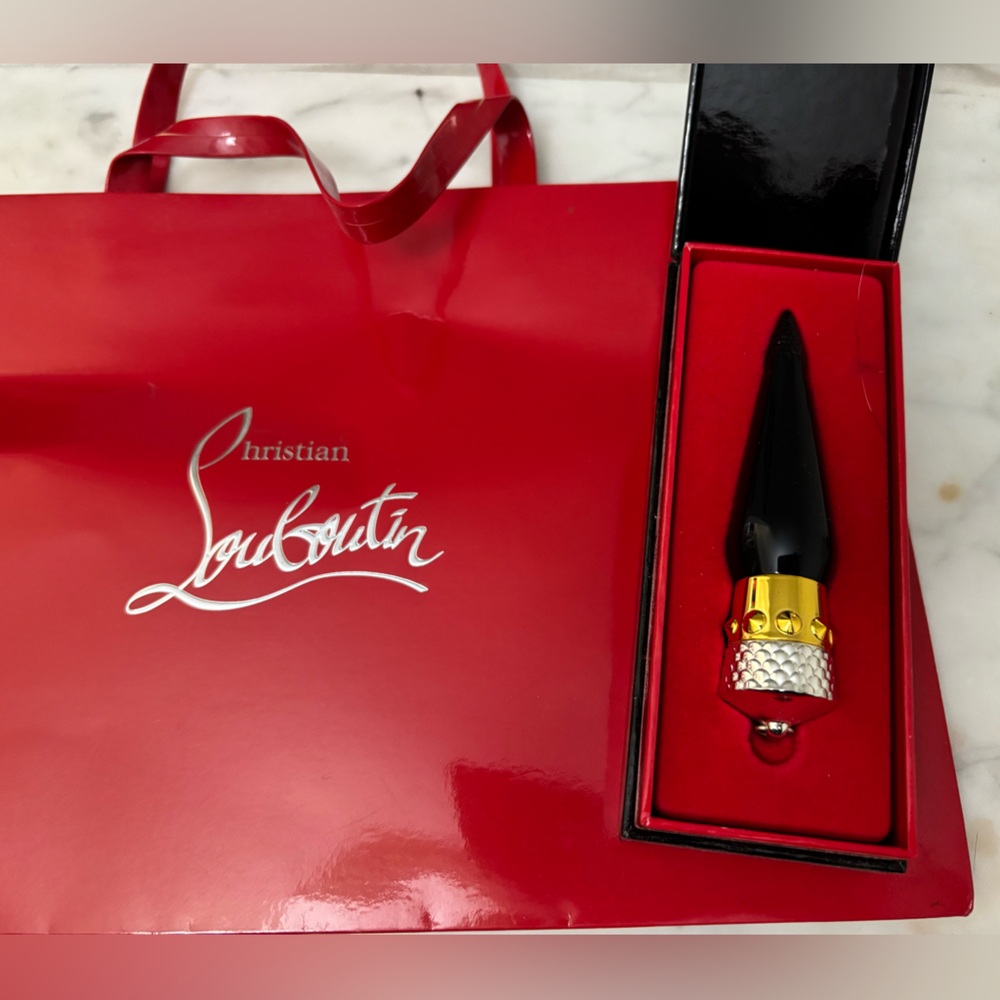 Christian Louboutin Red Lipstick